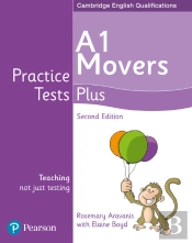 Practice Tests Plus A1 Movers Students' Book
