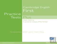 Practice Tests Plus Fce New Edition Students Book Without Key/Cd-Rom Pack