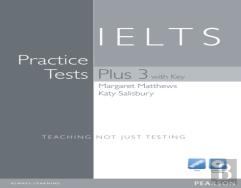Practice Tests Plus Ielts 3 With Key And Multi-Rom/Audio Cd Pack