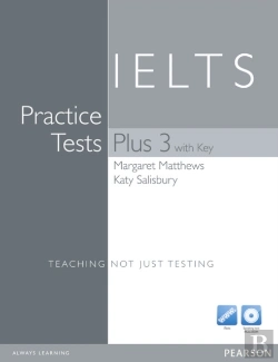 Bertrand.pt - Practice Tests Plus Ielts 3 With Key And Multi-Rom/Audio Cd Pack