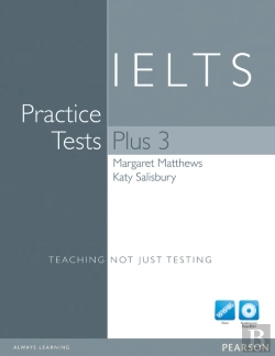 Bertrand.pt - Practice Tests Plus Ielts 3 Without Key With Multi-Rom And Audio Cd Pack