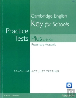 Bertrand.pt - Practice Tests Plus Ket For Schools With Key And Multi-Rom/Audio Cd Pack