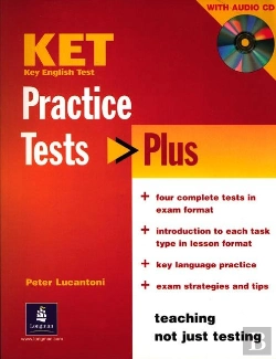 Bertrand.pt - Practice Tests Plus Ket Students Book And Audio Cd Pack