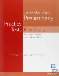Bertrand.pt - Practice Tests Plus Pet 3 With Key And Multi-Rom/Audio Cd Pack
