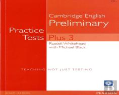 Practice Tests Plus Pet 3 Without Key And Multi-Rom/Audio Cd Pack