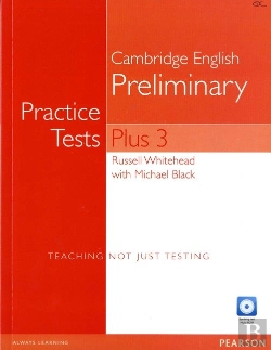 Bertrand.pt - Practice Tests Plus Pet 3 Without Key And Multi-Rom/Audio Cd Pack