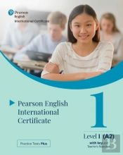 Practice Tests Plus Pte General A2 Paper Based With Key With App & Pep Pack