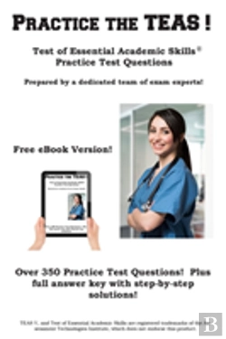Bertrand.pt - Practice The Teas! : Test Of Essential Academic  Skills Practice Test Questions