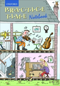 Bertrand.pt - Practice Time Notebook (Single Copy)