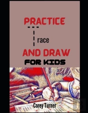 Practice Trace And Draw For Kids