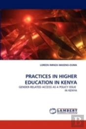Practices In Higher Education In Kenya