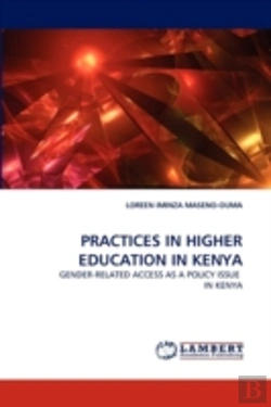 Bertrand.pt - Practices In Higher Education In Kenya
