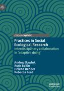 Practices In Social Ecological Research