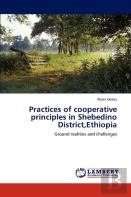 Practices Of Cooperative Principles In Shebedino District,Ethiopia