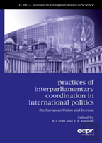 Practices Of Interparliamentary Coordination In International Politics