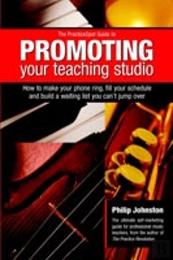 Bertrand.pt - Practicespot Guide To Promoting Your Teaching Studio