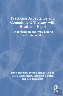 Bertrand.pt - Practicing Acceptance And Commitment Therapy With Head And Heart