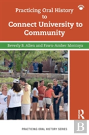 Practicing Oral History To Connect University To Community