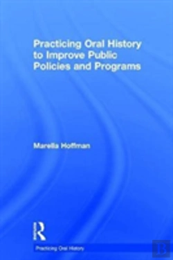 Bertrand.pt - Practicing Oral History To Improve Public Policies And Programs