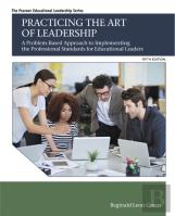 Practicing The Art Of Leadership