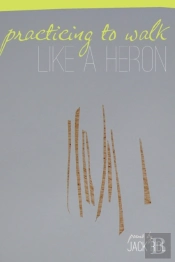 Practicing To Walk Like A Heron