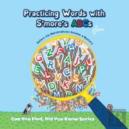 Practicing Words With S'More'S Abcs