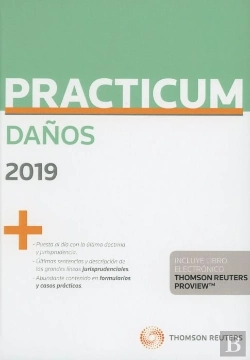 Bertrand.pt - Practicum Daños 2019 (Papel + E-Book)