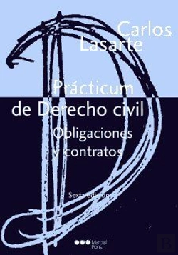 Bertrand.pt - Prácticum De Derecho Civil. Obligaciones Y Contratos