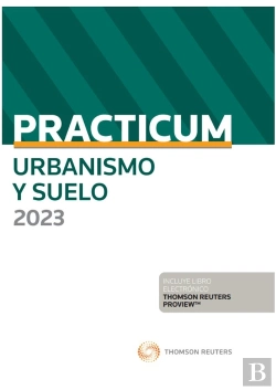 Bertrand.pt - Practicum De Urbanismo Y Suelo 2023 (Papel E-Book)