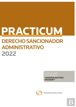 Bertrand.pt - Practicum Derecho Sancionador Administrativo 2022