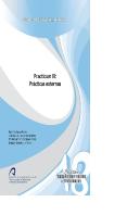 Practicum Iii: Prácticas Externas