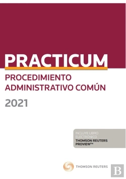 Bertrand.pt - Practicum Procedimiento Administrativo Común 2021 (Papel + E-Book)