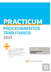 Practicum Procedimientos Tributarios 2021 (Papel + E-Book)