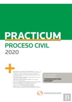 Bertrand.pt - Practicum Proceso Civil 2020 (Papel + E-Book)