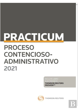 Bertrand.pt - Practicum Proceso Contencioso-Administrativo 2021 (Pack Duo Papel