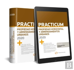 Bertrand.pt - Practicum Propiedad Horizontal Y Arrendamientos Urbanos 2020 (Papel + E-Book)
