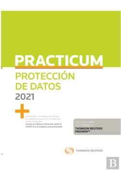 Bertrand.pt - Practicum Protección De Datos 2021 (Papel + E-Book)