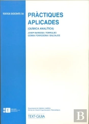 Pràctiques Aplicades (Química Analítica) Text-Guia
