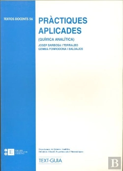 Bertrand.pt - Pràctiques Aplicades (Química Analítica) Text-Guia