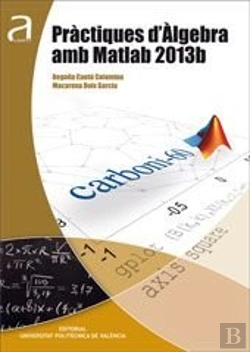 Bertrand.pt - Pràctiques D'Àlgebra Amb Matlab 2013b