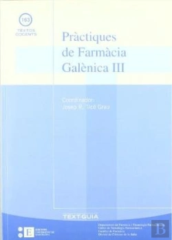 Bertrand.pt - Pràctiques De Farmàcia Galènica Iii