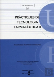 Practiques De Tecnologia Farmaceutica Ii