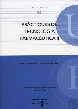 Bertrand.pt - Practiques De Tecnologia Farmaceutica Ii