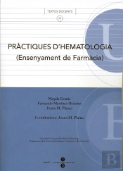 Pràctiques D'Hematologia (Ensenyament De Farmàcia)