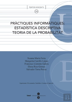 Bertrand.pt - Pràctiques Informàtiques: Estadística Descriptiva, Teoria De La Probabilitat