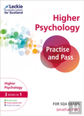 Practise And Pass Higher Psychology Revision Guide