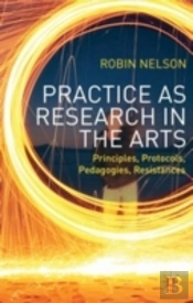 Practise As Research In The