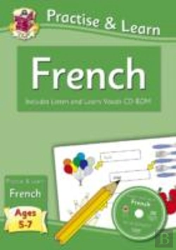 Bertrand.pt - Practise & Learn: French (Ages 5-7) - With Audio Cd