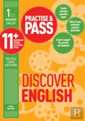 Practise & Pass 11+ Level One: Discover English