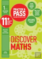 Practise & Pass 11+ Level One: Discover Maths